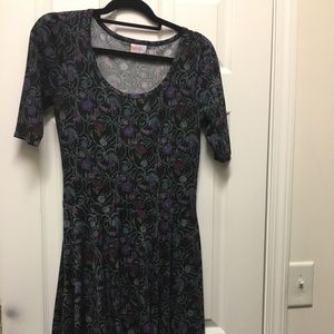 LLR Black Nicole M